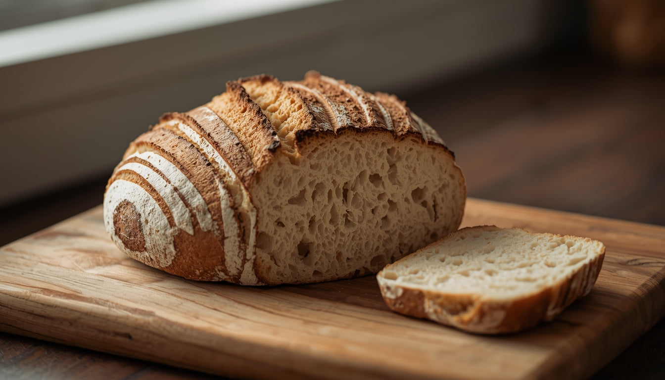 Original Leucadia Sourdough